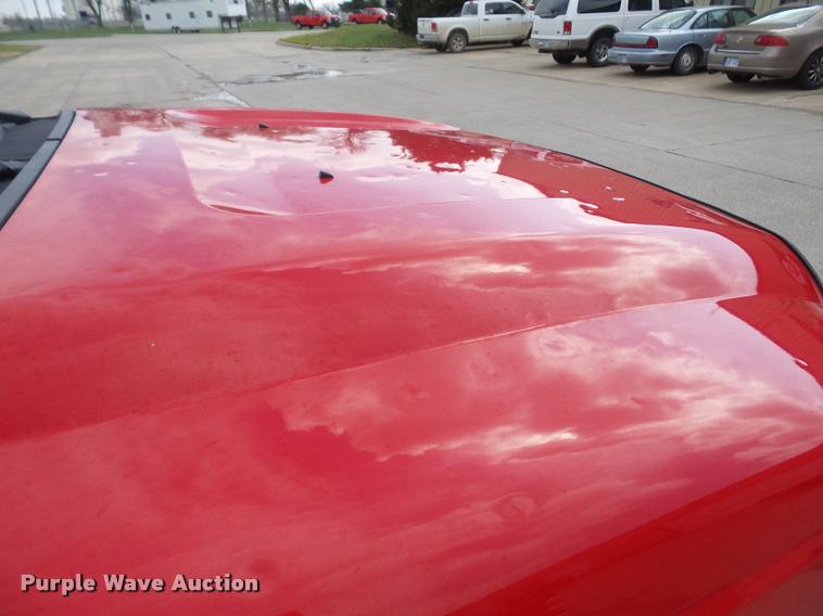 image for item DA8011 2011 Ford F250 Super Duty SuperCab pickup truck