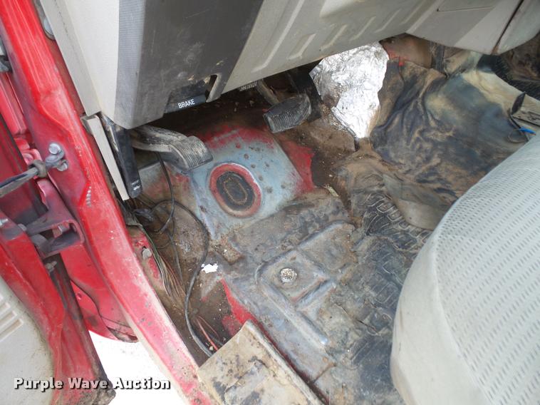 image for item DA8012 2008 Ford F350 Super Duty Crew Cab pickup truck cab and chassis