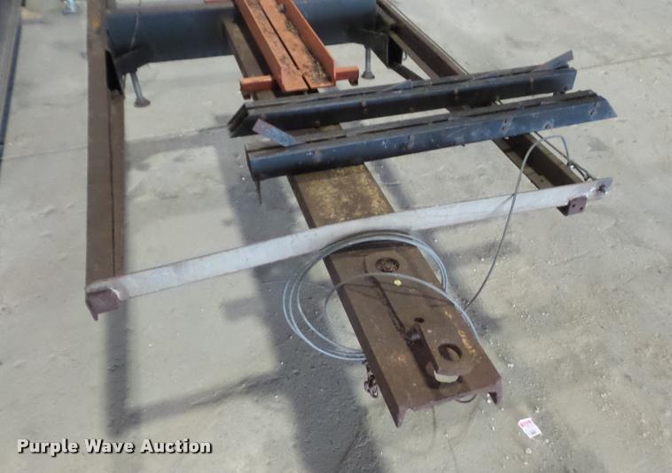 image for item DA8022 Timberking 1200 saw mill