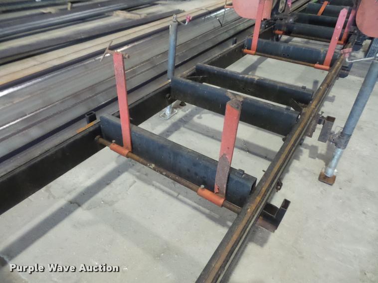 image for item DA8022 Timberking 1200 saw mill