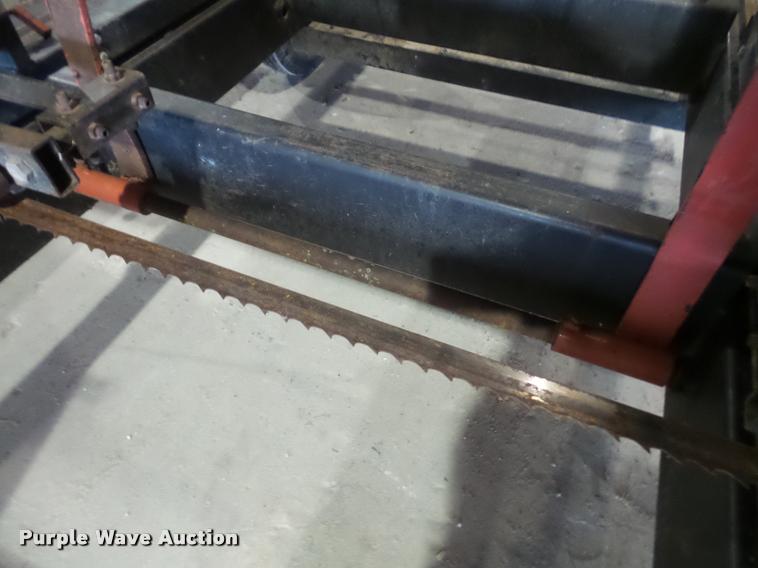 image for item DA8022 Timberking 1200 saw mill