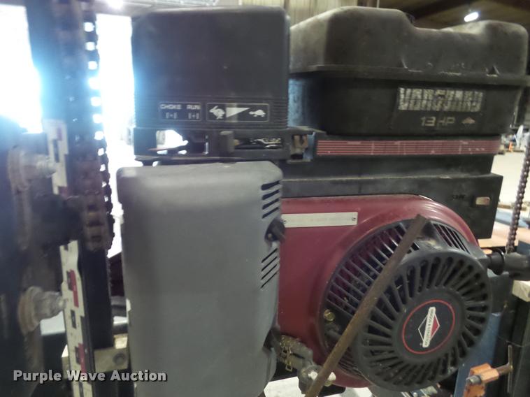 image for item DA8022 Timberking 1200 saw mill