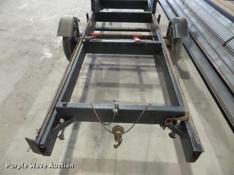 image for item DA8022 Timberking 1200 saw mill