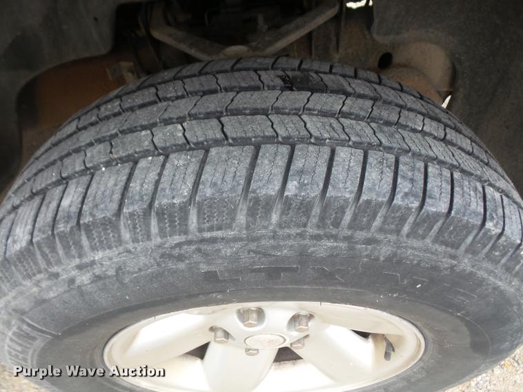 image for item DA8028 2003 Dodge Ram 1500 Quad Cab pickup truck