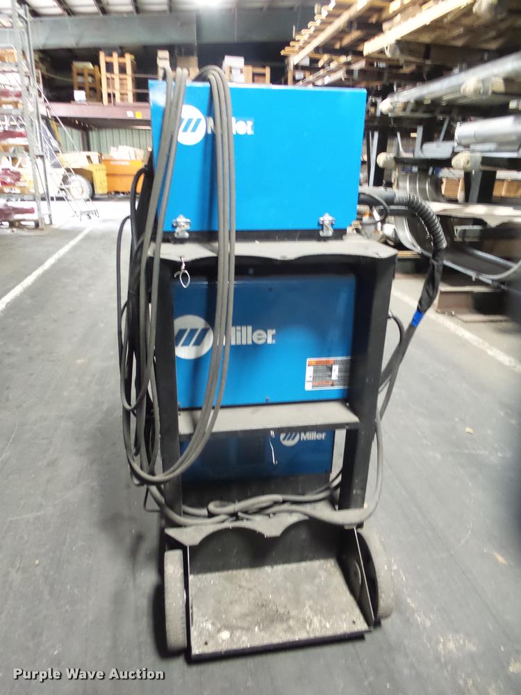 image for item DA9041 Miller Aluma Power 450MPA907483 welder