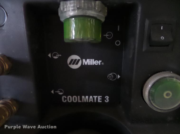 image for item DA9041 Miller Aluma Power 450MPA907483 welder