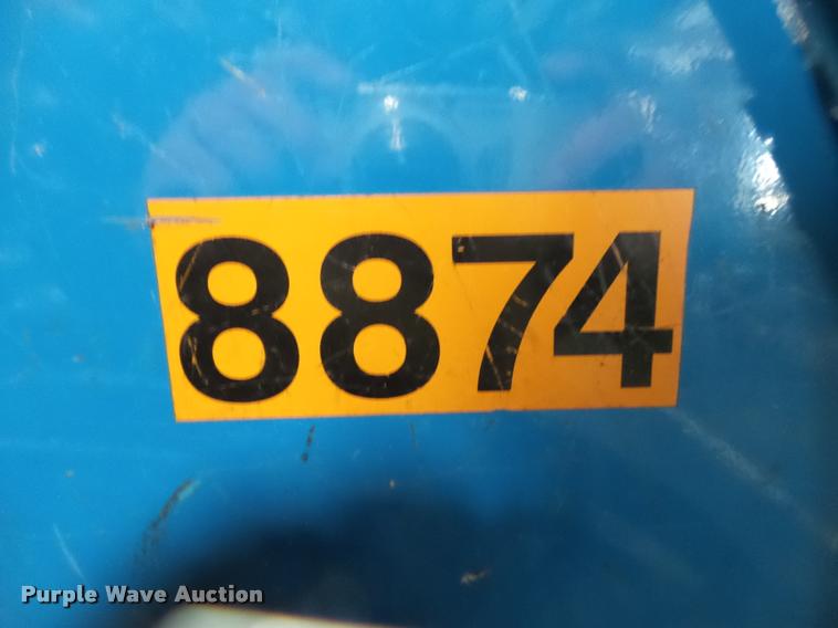 image for item DA9041 Miller Aluma Power 450MPA907483 welder