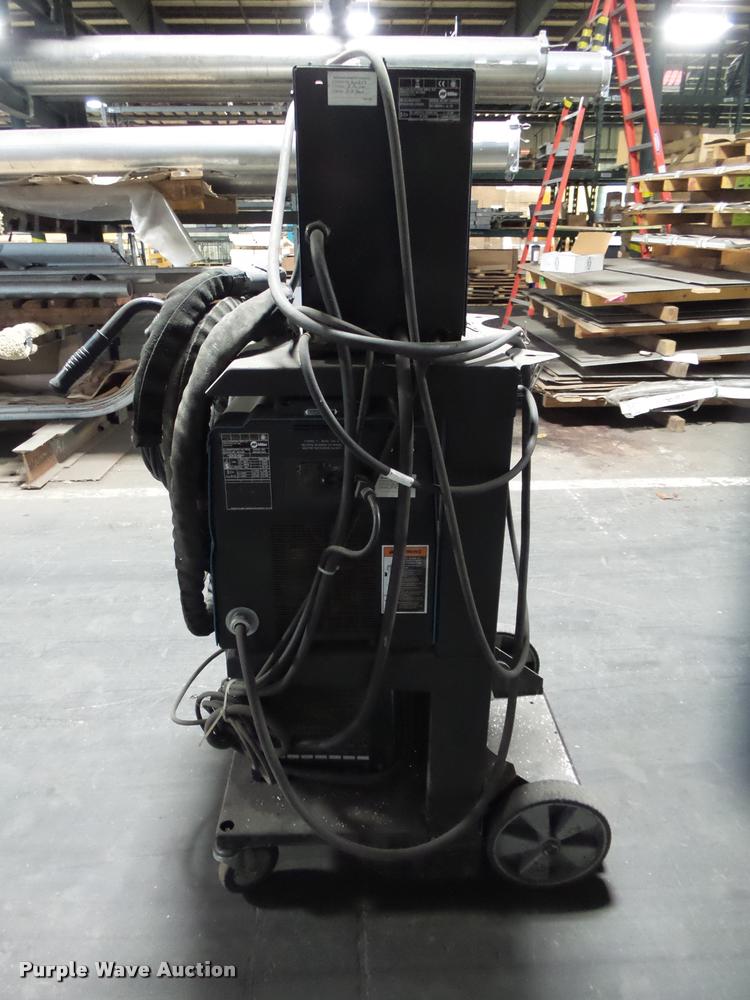 image for item DA9042 Miller Aluma Power 450MPA907483 welder