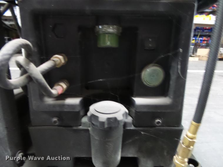 image for item DA9042 Miller Aluma Power 450MPA907483 welder