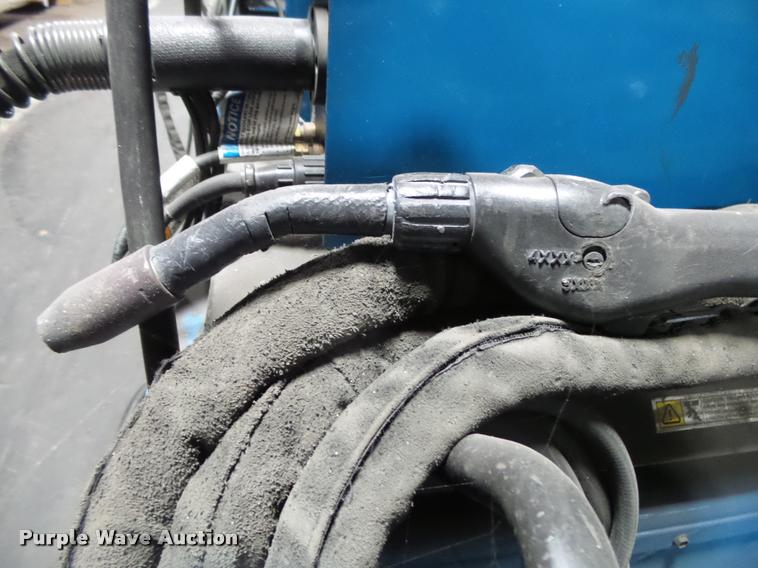 image for item DA9042 Miller Aluma Power 450MPA907483 welder