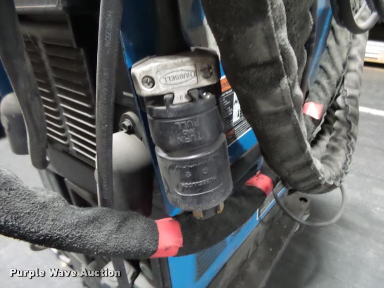image for item DA9042 Miller Aluma Power 450MPA907483 welder