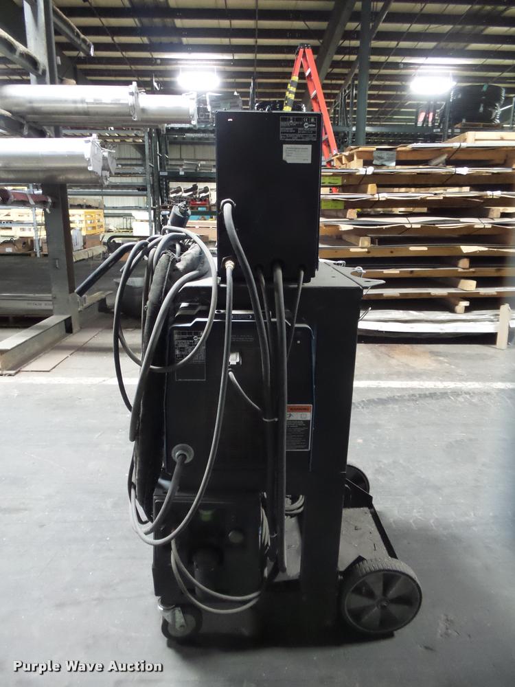 image for item DA9043 Miller Aluma Power 450MPA907483 welder