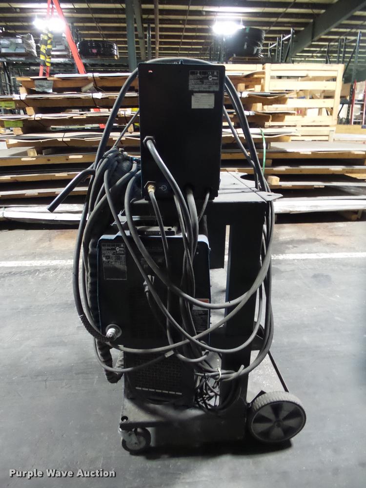 image for item DA9044 Miller Aluma Power 450MPA907483 welder