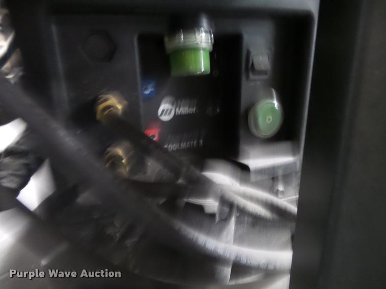 image for item DA9045 Miller Aluma Power 450MPA907483 welder