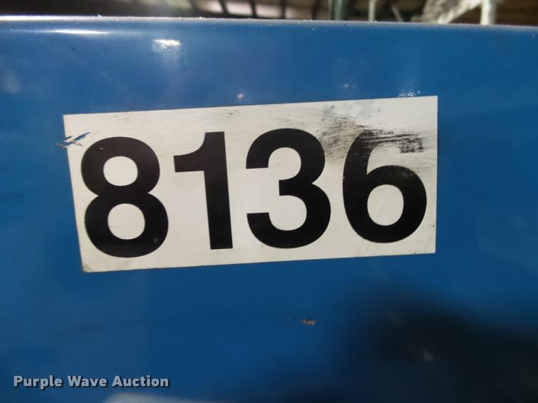 image for item DA9045 Miller Aluma Power 450MPA907483 welder