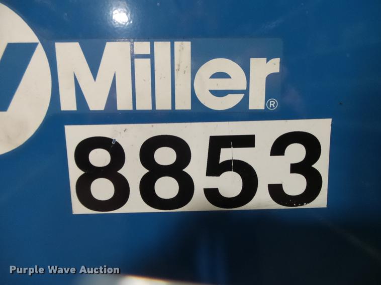 image for item DA9046 Miller Aluma Power 450MPA907483 welder