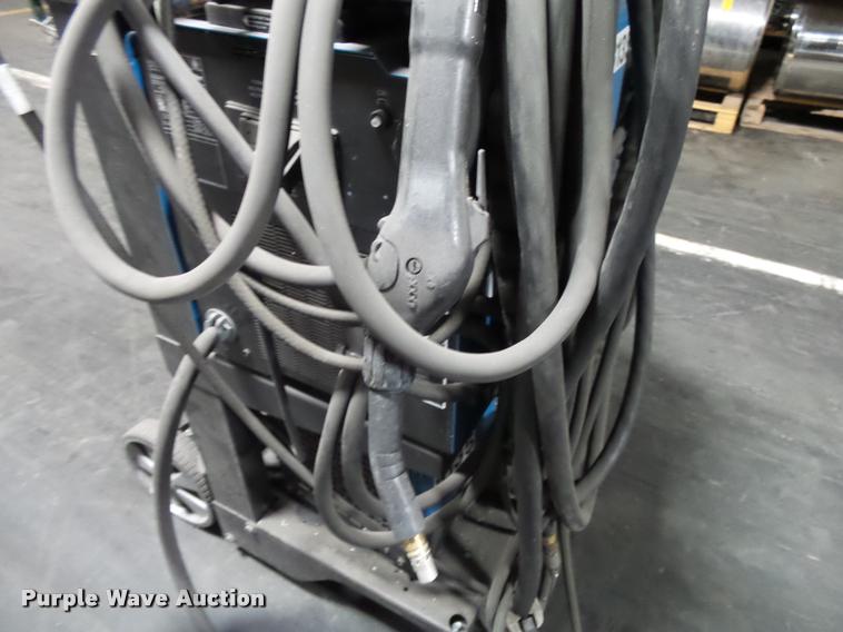 image for item DA9047 Miller Aluma Power 450MPA907483 welder