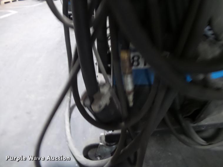 image for item DA9047 Miller Aluma Power 450MPA907483 welder