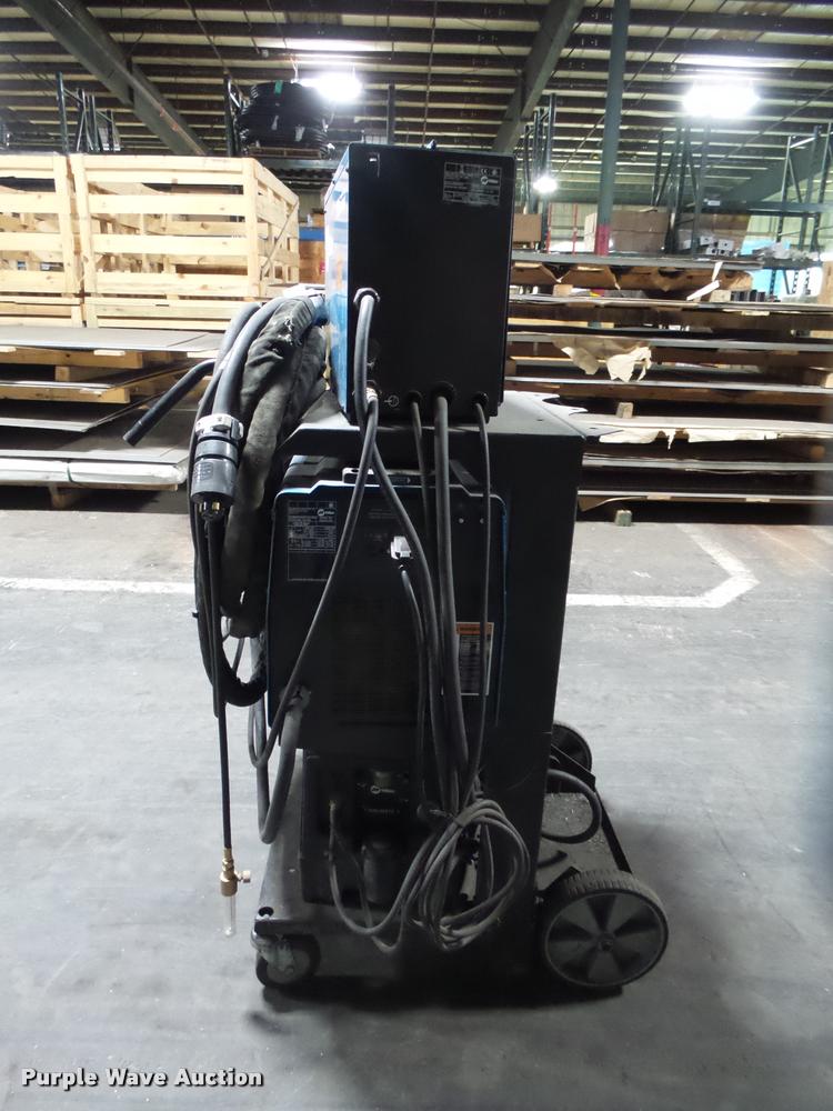 image for item DA9048 Miller Aluma Power 450MPA907483 welder