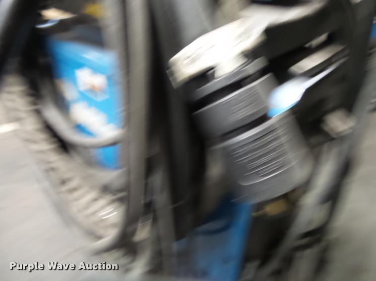 image for item DA9048 Miller Aluma Power 450MPA907483 welder