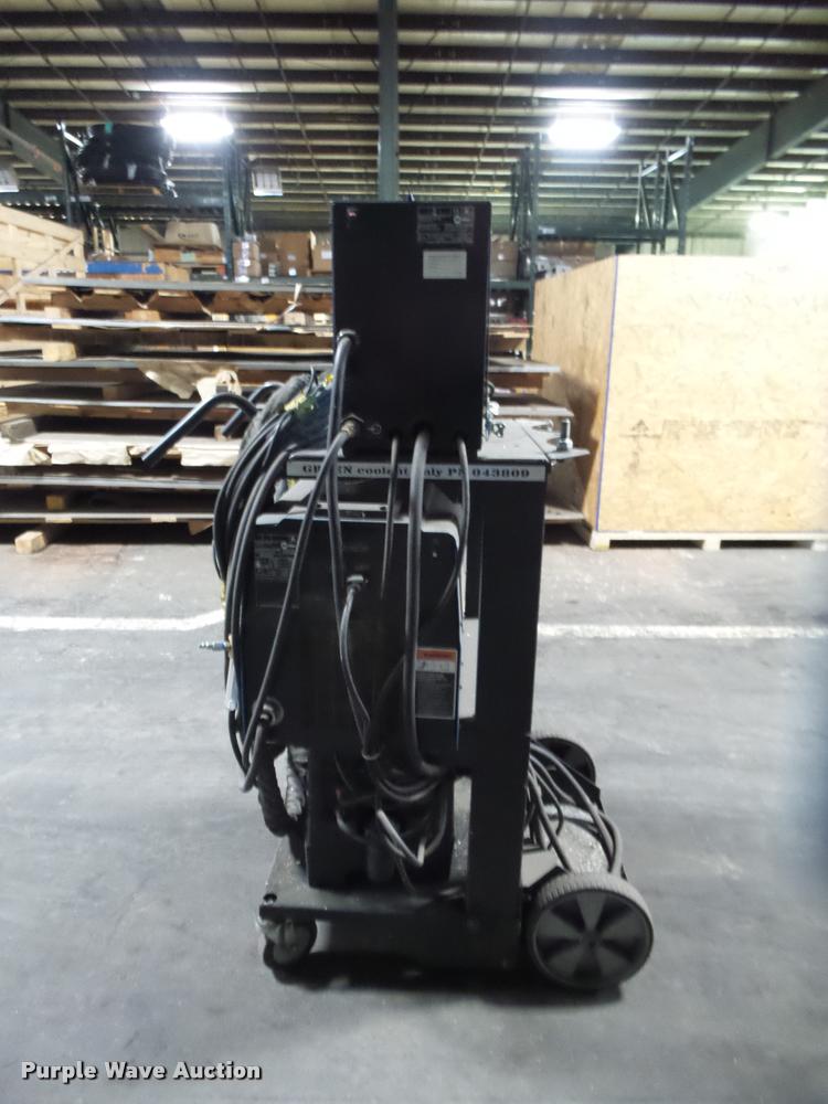 image for item DA9049 Miller Aluma Power 450MPA907483 welder