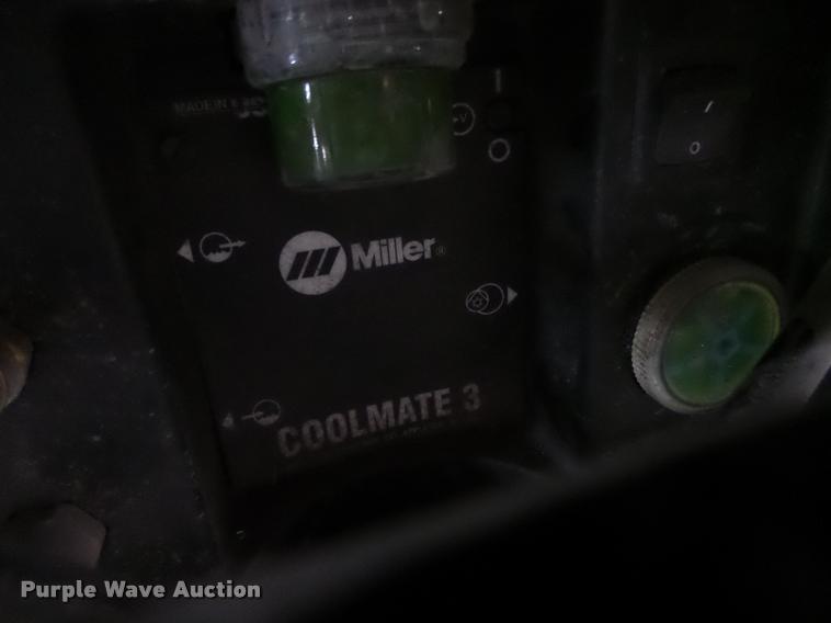 image for item DA9049 Miller Aluma Power 450MPA907483 welder