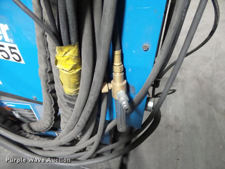 image for item DA9049 Miller Aluma Power 450MPA907483 welder