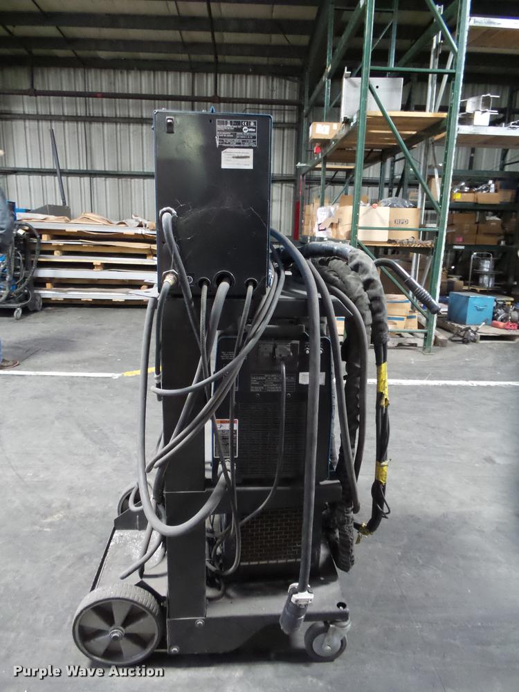 image for item DA9050 Miller Aluma Power 350MPA907420001 welder