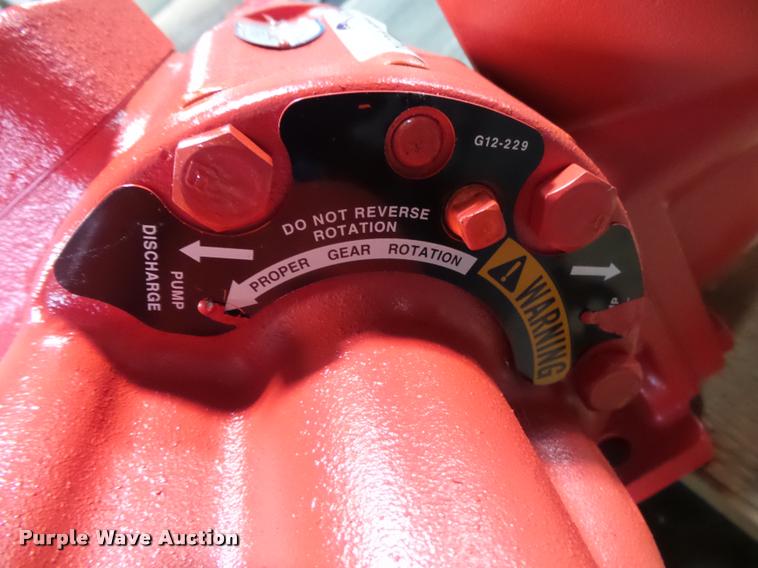 image for item DA9076 Roper 3600 series transfer pump