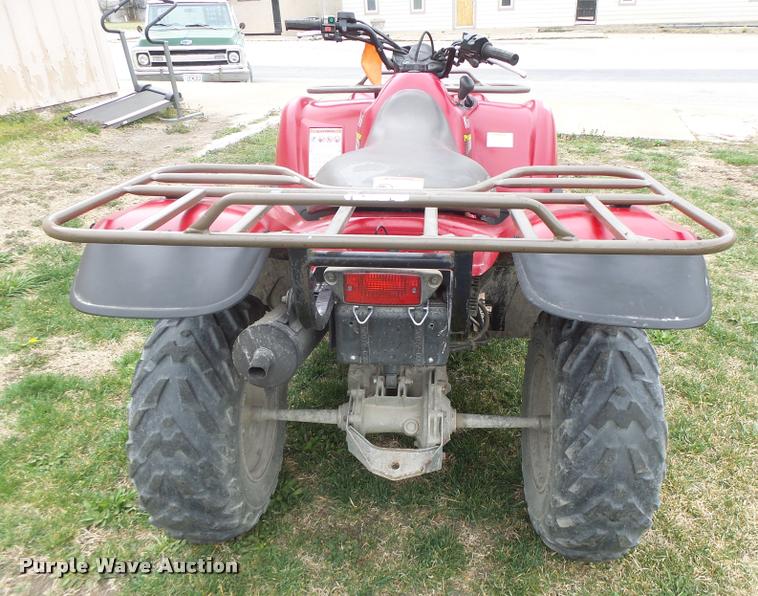 image for item DA9432 2003 Kawasaki Prairie 360 ATV