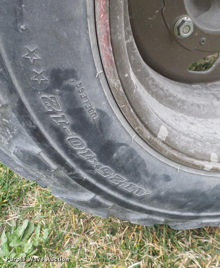 image for item DA9432 2003 Kawasaki Prairie 360 ATV