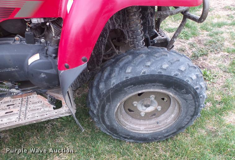 image for item DA9432 2003 Kawasaki Prairie 360 ATV
