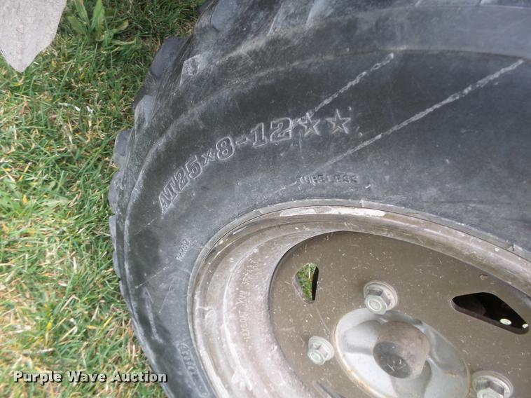 image for item DA9432 2003 Kawasaki Prairie 360 ATV