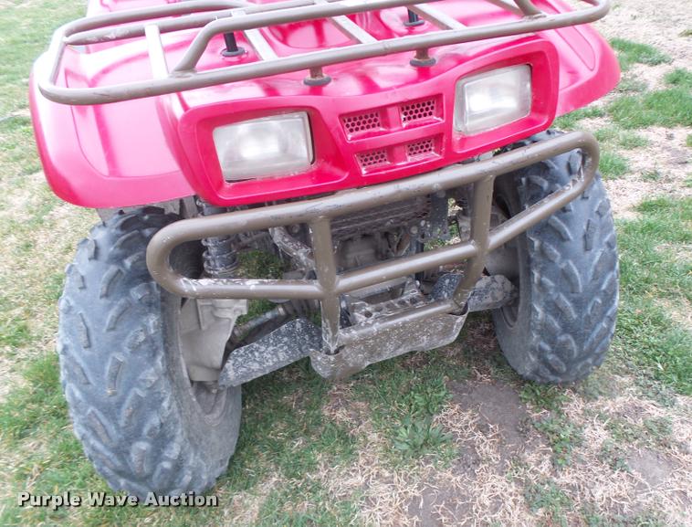 image for item DA9432 2003 Kawasaki Prairie 360 ATV