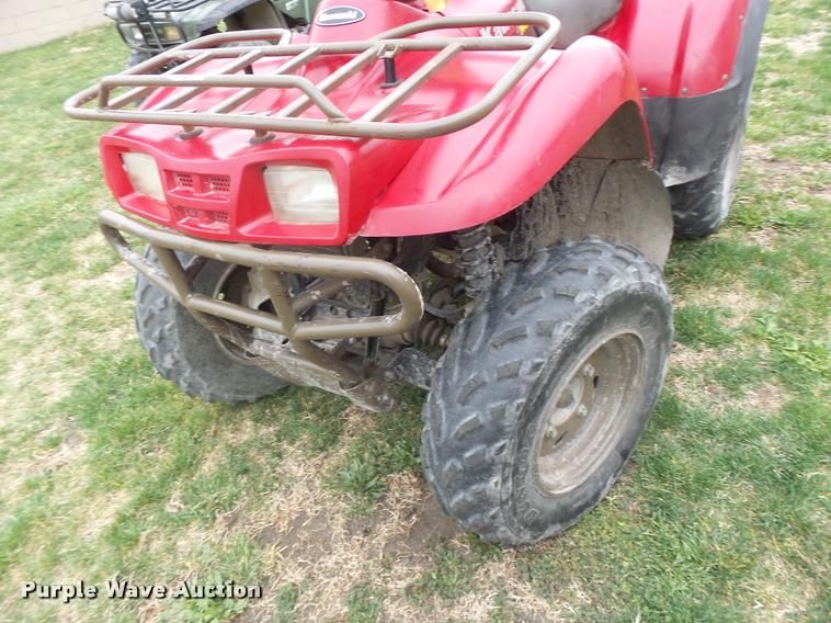 image for item DA9432 2003 Kawasaki Prairie 360 ATV