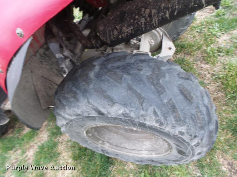 image for item DA9432 2003 Kawasaki Prairie 360 ATV