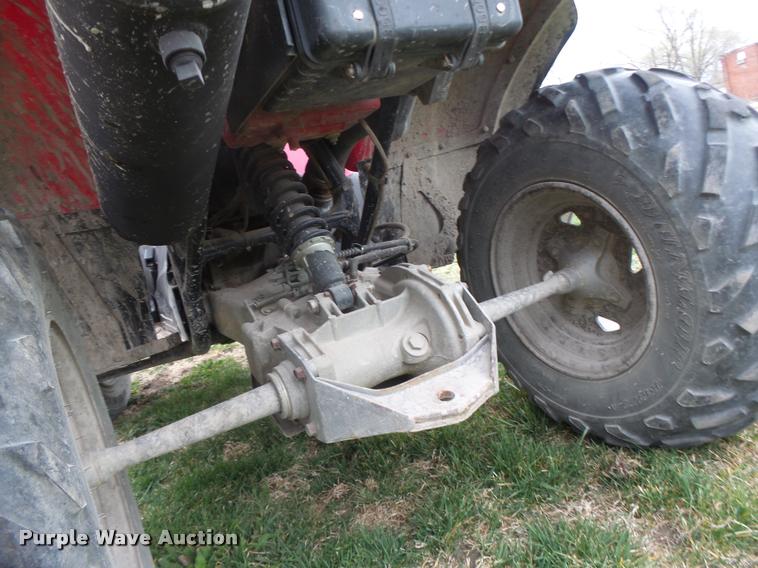 image for item DA9432 2003 Kawasaki Prairie 360 ATV