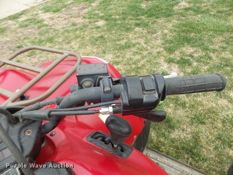 image for item DA9432 2003 Kawasaki Prairie 360 ATV