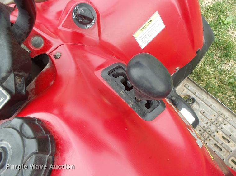 image for item DA9432 2003 Kawasaki Prairie 360 ATV