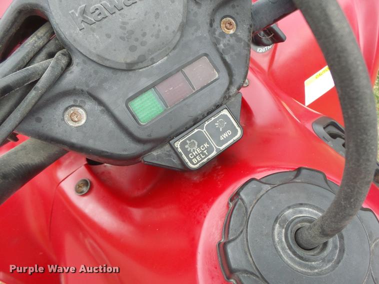 image for item DA9432 2003 Kawasaki Prairie 360 ATV