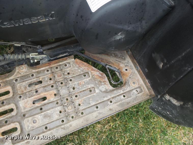 image for item DA9432 2003 Kawasaki Prairie 360 ATV