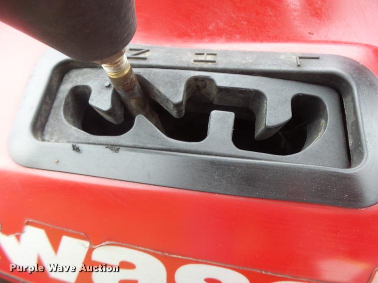 image for item DA9432 2003 Kawasaki Prairie 360 ATV