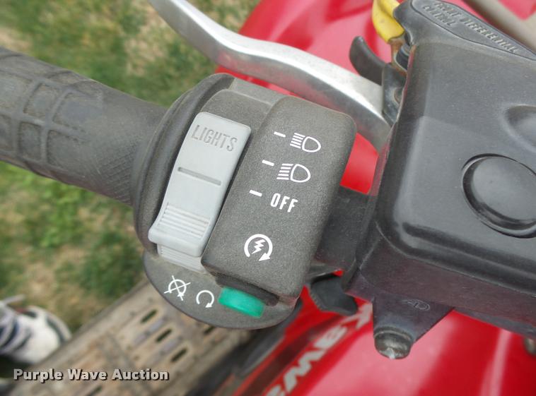 image for item DA9432 2003 Kawasaki Prairie 360 ATV