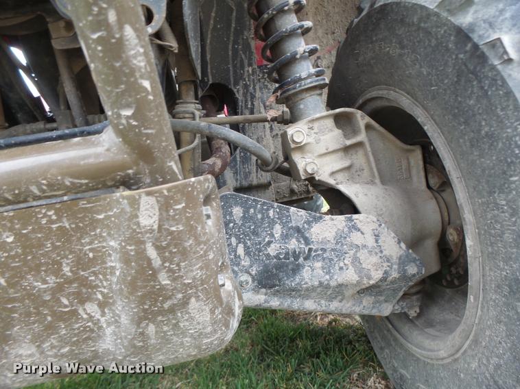 image for item DA9432 2003 Kawasaki Prairie 360 ATV