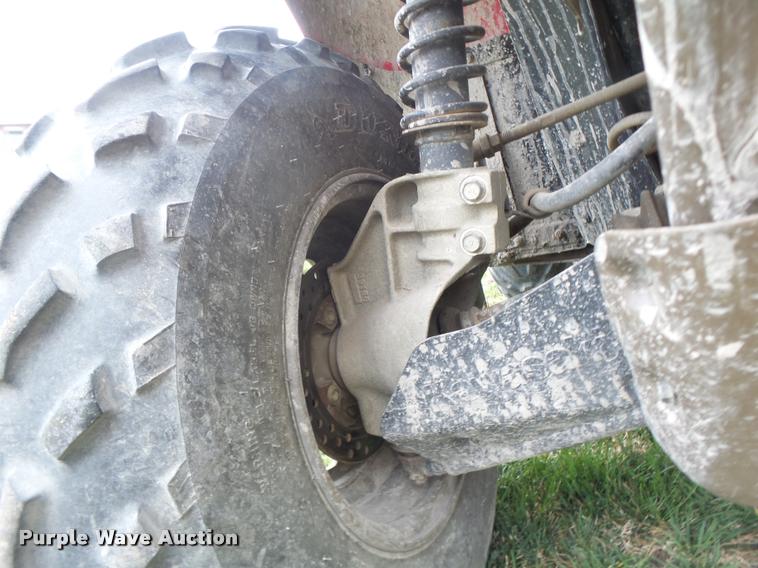 image for item DA9432 2003 Kawasaki Prairie 360 ATV