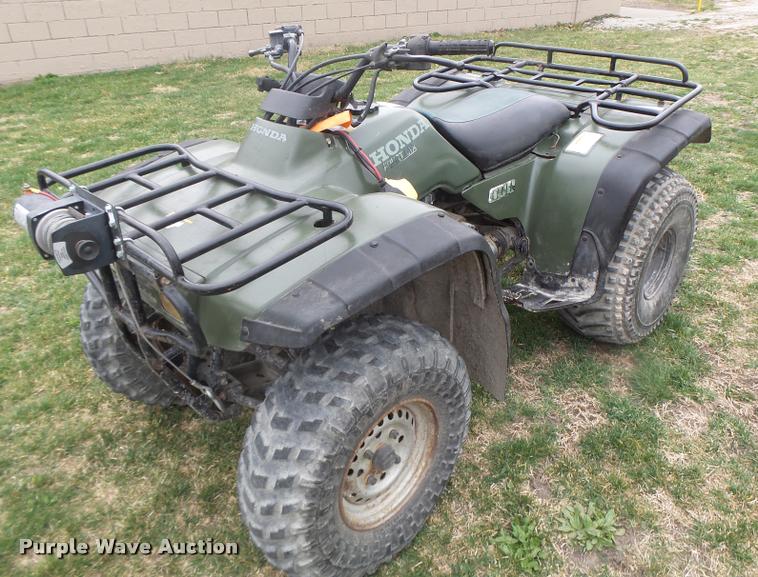 image for item DA9433 1999 Honda 300 ATV