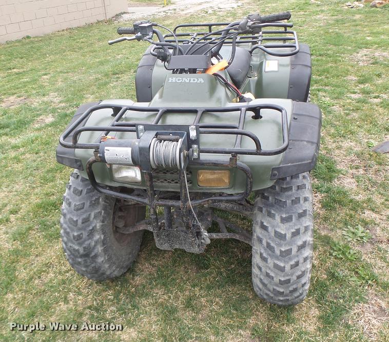 image for item DA9433 1999 Honda 300 ATV