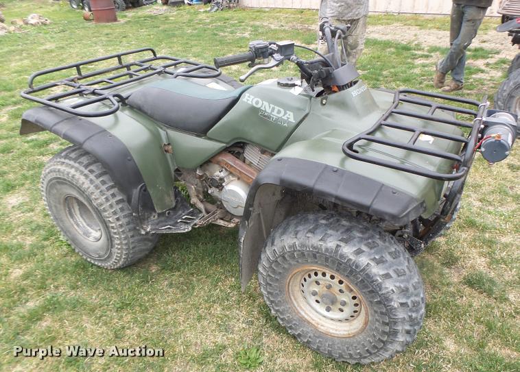 image for item DA9433 1999 Honda 300 ATV