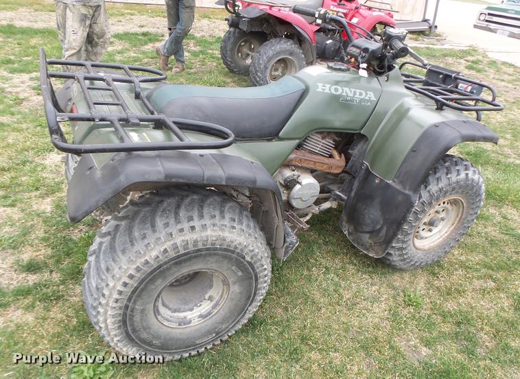 image for item DA9433 1999 Honda 300 ATV