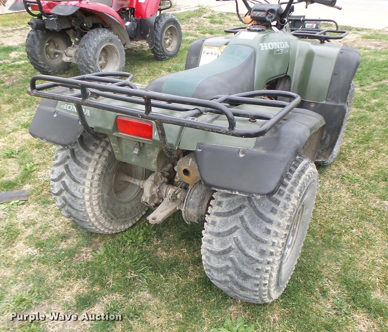 image for item DA9433 1999 Honda 300 ATV
